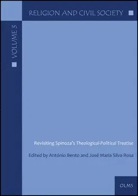 Antonio Bento - Revisiting Spinoza's Theological-Political Treatise, Häftad. Tillgänglighet: Lägg i varukorg