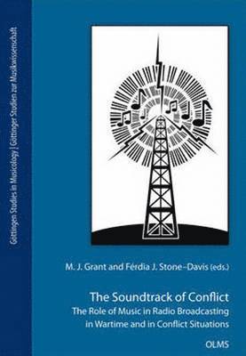 M J Grant - Soundtrack of Conflict, Häftad