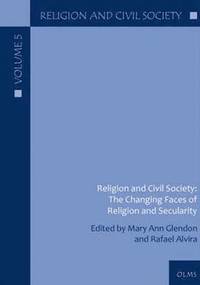 bokomslag Religion & Civil Society