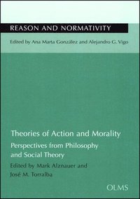 bokomslag Theories of Action & Morality