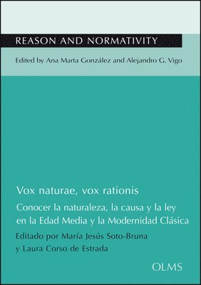 Vox naturae, vox rationis 1