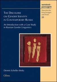 bokomslag Discourse on Gender Identity in Contemporary Russia