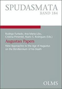 bokomslag Augustan Papers Volume 1