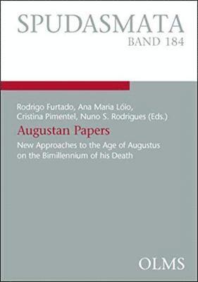 bokomslag Augustan Papers Volume 1