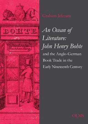 bokomslag An Ocean of Literature