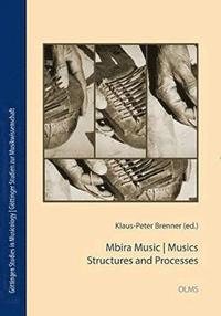 bokomslag Mbira Music / Musics
