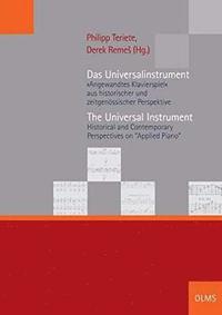 bokomslag Das Universalinstrument / The Universal Instrument
