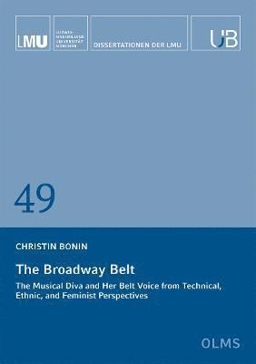 The Broadway Belt 1