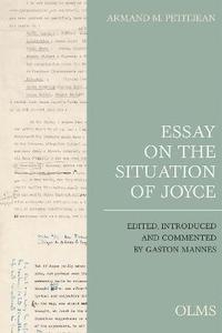 bokomslag Essay on the Situation of Joyce