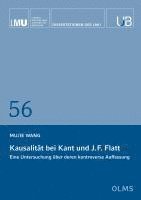 bokomslag Kausalität bei Kant und J.F. Flagg