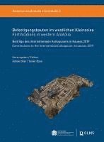 bokomslag Befestigungsbauten Im Westlichen Kleinasien / Fortifications in Western Anatolia