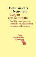 Heinz-Günther Nesselrath - Lukian von Samosata, Häftad