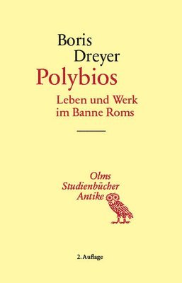 bokomslag Polybios
