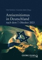 bokomslag Antisemitismus in Deutschland nach dem 7. Oktober 2023