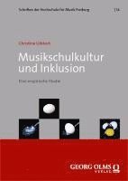 bokomslag Musikschulkultur und Inklusion