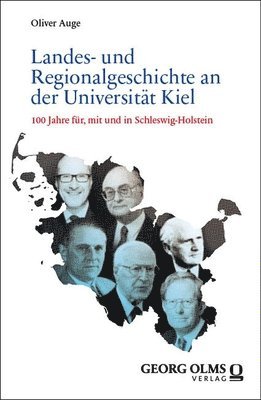 Oliver Auge - Landes- und Regionalgeschichte an der Universität Kiel, Häftad