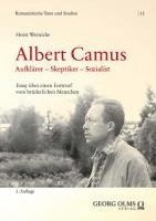 bokomslag Albert Camus