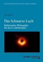 Uwe Hinrichs - Das Schwarze Loch, Inbunden
