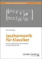 bokomslag Jazzharmonik für Klassiker