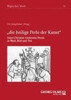 bokomslag "die heilige Perle der Kunst"