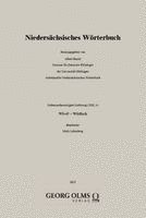 Albert Busch - Niedersächsisches Wörterbuch, Häftad