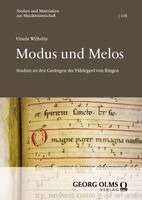 Modus und Melos