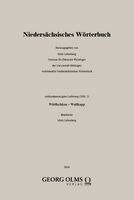 Maik Lehmberg, Seminar für Deutsche Philologie der Universität Göttingen Arbeitsstelle Niedersächsisches Wörterbuch - Niedersächsisches Wörterbuch, Häftad