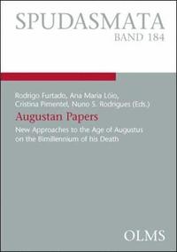 bokomslag Augustan Papers