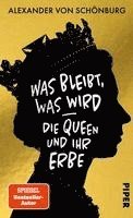 bokomslag Was bleibt, was wird - die Queen und ihr Erbe