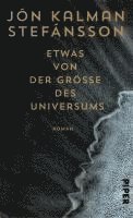 bokomslag Etwas von der Größe des Universums