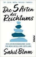 bokomslag Die 5 Arten des Reichtums