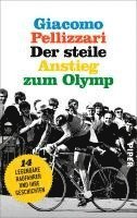 bokomslag Der steile Anstieg zum Olymp