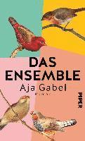bokomslag Das Ensemble
