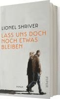bokomslag Lass uns doch noch etwas bleiben