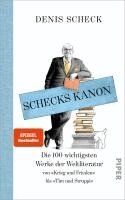 Denis Scheck - Schecks Kanon, Inbunden