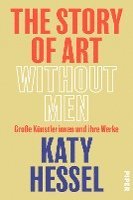 Katy Hessel - The Story of Art without Men, Inbunden