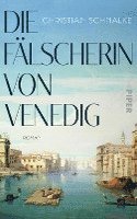 bokomslag Die Fälscherin von Venedig