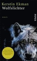 bokomslag Wolfslichter