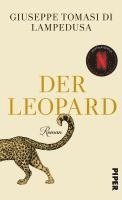 Giuseppe Tomasi Di Lampedusa - Der Leopard, Inbunden