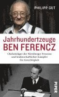 bokomslag Jahrhundertzeuge Ben Ferencz