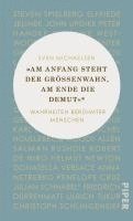 Sven Michaelsen - »Am Anfang steht der Größenwahn, am Ende die Demut«, Inbunden
