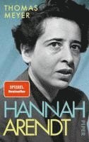 bokomslag Hannah Arendt