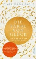 bokomslag Die Farbe von Glück