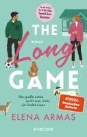 bokomslag The Long Game - Die große Liebe sucht man nicht, sie findet einen