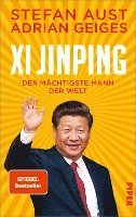 bokomslag Xi Jinping - der mächtigste Mann der Welt