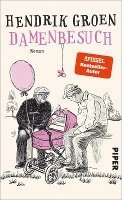 bokomslag Damenbesuch