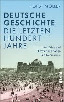 bokomslag Deutsche Geschichte - die letzten hundert Jahre