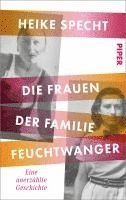 bokomslag Die Frauen der Familie Feuchtwanger