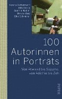 bokomslag 100 Autorinnen in Porträts