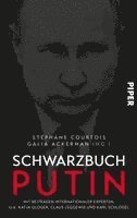 bokomslag Schwarzbuch Putin